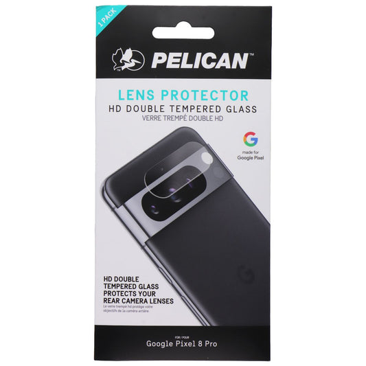 Pelican Tempered Glass Camera Lens Protector for Google Pixel 8 Pro