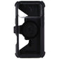 Pelican Voyager Case and Holster for MagSafe for iPhone 17 Pro Max - Black/Clear Cell Phone - Cases, Covers & Skins Pelican - Simple Cell Bulk Wholesale Pricing - USA Seller