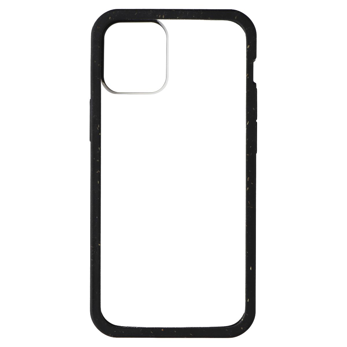 Pela Eco-Friendly Clear Case for Apple iPhone 12 Mini - Black Ridge Cell Phone - Cases, Covers & Skins Pela - Simple Cell Bulk Wholesale Pricing - USA Seller