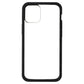 Pela Eco-Friendly Clear Case for Apple iPhone 12 Mini - Black Ridge Cell Phone - Cases, Covers & Skins Pela - Simple Cell Bulk Wholesale Pricing - USA Seller