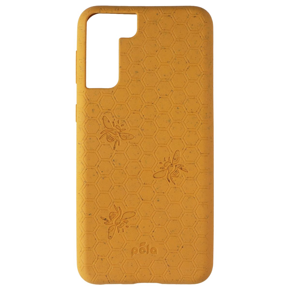 Pela Classic Series Flexible Case for Samsung Galaxy (S21+) - Honey Bee (Yellow) Cell Phone - Cases, Covers & Skins Pela - Simple Cell Bulk Wholesale Pricing - USA Seller