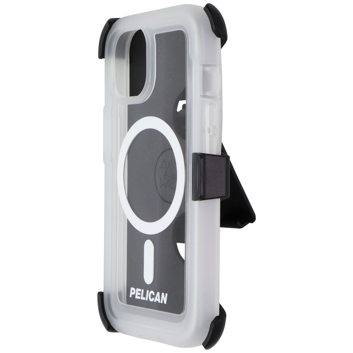 Pelican Voyager Case for MagSafe for Apple iPhone 15 / 14 / 13 - Clear Cell Phone - Cases, Covers & Skins Pelican - Simple Cell Bulk Wholesale Pricing - USA Seller