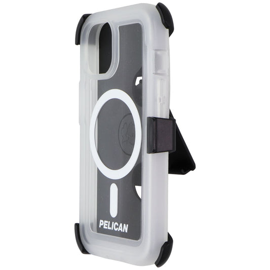 Pelican Voyager Case for MagSafe for Apple iPhone 15 / 14 / 13 - Clear Cell Phone - Cases, Covers & Skins Pelican - Simple Cell Bulk Wholesale Pricing - USA Seller