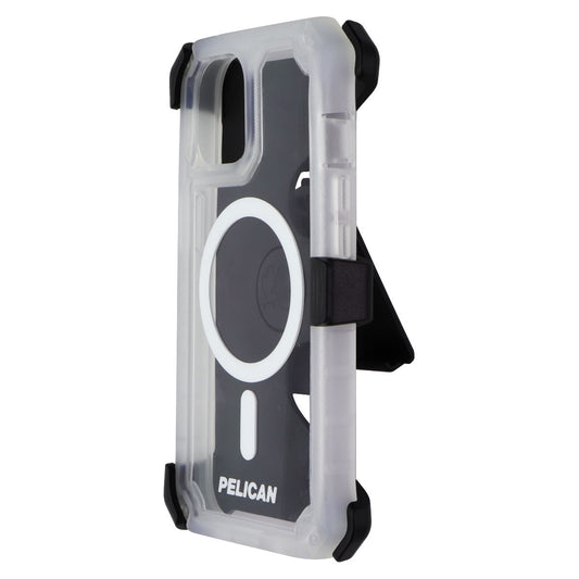Pelican Ambassador Case for MagSafe for Apple iPhone 15 / 14 / 13 - Clear Cell Phone - Cases, Covers & Skins Pelican - Simple Cell Bulk Wholesale Pricing - USA Seller