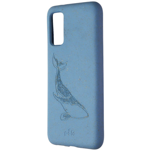 Pela Case for Samsung Galaxy S20 - Whale / Tidal Cell Phone - Cases, Covers & Skins Pela - Simple Cell Bulk Wholesale Pricing - USA Seller