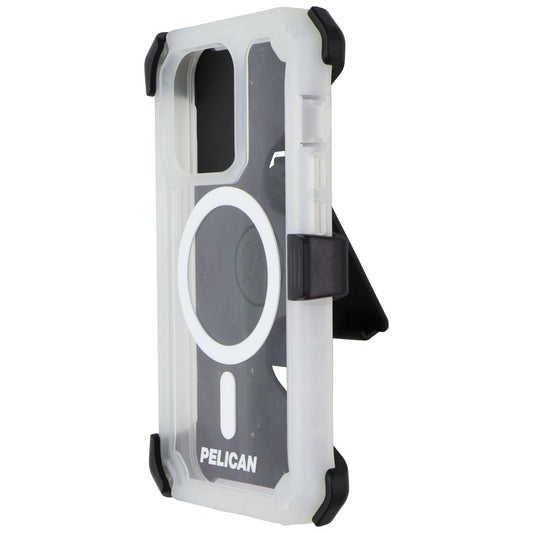 Pelican Ambassador Case for MagSafe for Apple iPhone 15 Pro - Clear