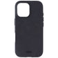 Pela Eco-Friendly Flexible Phone Case for MagSafe for Apple iPhone 17 - Black