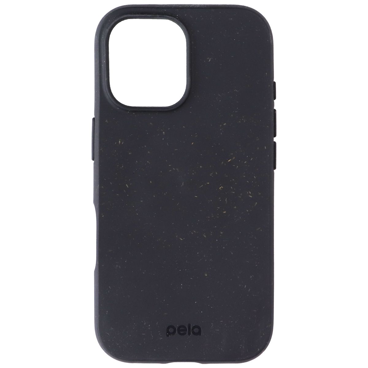 Pela Eco-Friendly Flexible Phone Case for MagSafe for Apple iPhone 17 - Black