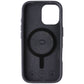 Pela Eco-Friendly Flexible Phone Case for MagSafe for Apple iPhone 17 - Black