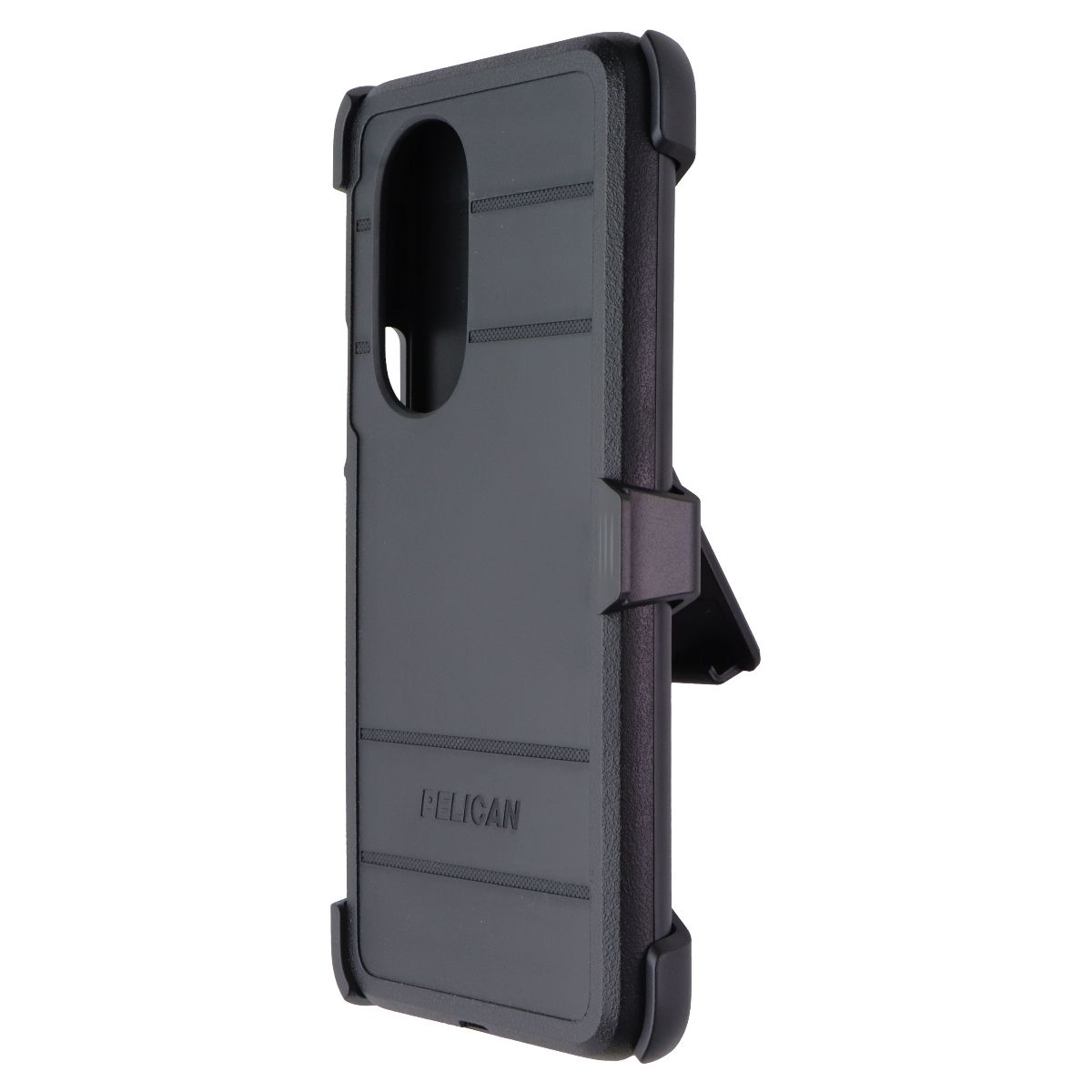 Pelican Voyager Case and Holster for Motorola Moto Edge+ (2022) - Black