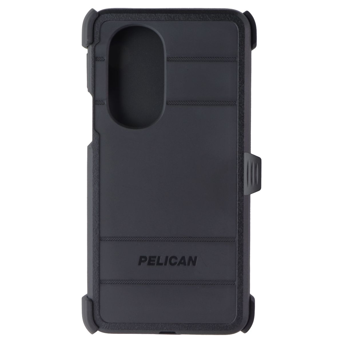 Pelican Voyager Case and Holster for Motorola Moto Edge+ (2022) - Black