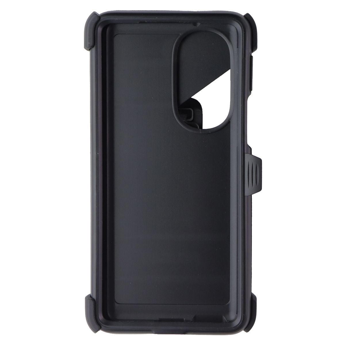 Pelican Voyager Case and Holster for Motorola Moto Edge+ (2022) - Black
