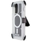Pelican Voyager Case for MagSafe for Apple iPhone 15 Pro - Clear Cell Phone - Cases, Covers & Skins Pelican - Simple Cell Bulk Wholesale Pricing - USA Seller
