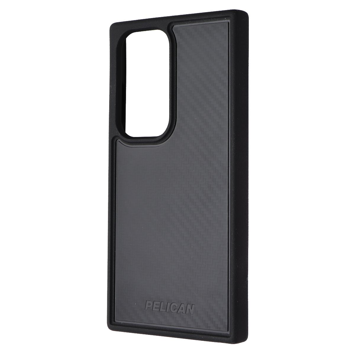 Pelican Protector Carbon Case for Samsung Galaxy S24 Ultra - Black Cell Phone - Cases, Covers & Skins Pelican - Simple Cell Bulk Wholesale Pricing - USA Seller