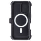Pelican Voyager Case & Holster for MagSafe for Apple iPhone 16 - Black Cell Phone - Cases, Covers & Skins Pelican - Simple Cell Bulk Wholesale Pricing - USA Seller
