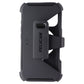 Pelican Voyager Case & Holster for MagSafe for Apple iPhone 16 - Black Cell Phone - Cases, Covers & Skins Pelican - Simple Cell Bulk Wholesale Pricing - USA Seller