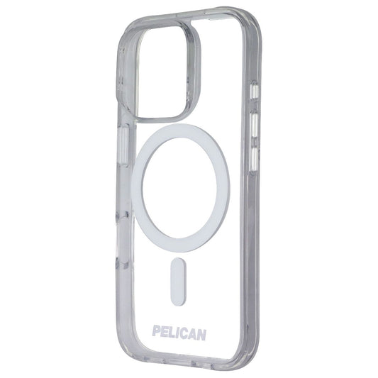 Pelican Ranger Series Case for MagSafe for Apple iPhone 16 Pro - Clear Cell Phone - Cases, Covers & Skins Pelican - Simple Cell Bulk Wholesale Pricing - USA Seller