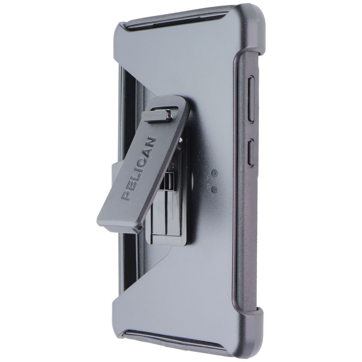 Pelican Voyager Magnetic Case with Holster for Samsung Galaxy S25 Ultra - Black