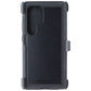 Pelican Voyager Magnetic Case with Holster for Samsung Galaxy S25 Ultra - Black Cell Phone - Cases, Covers & Skins Pelican - Simple Cell Bulk Wholesale Pricing - USA Seller