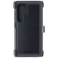 Pelican Voyager Magnetic Case with Holster for Samsung Galaxy S25 Ultra - Black