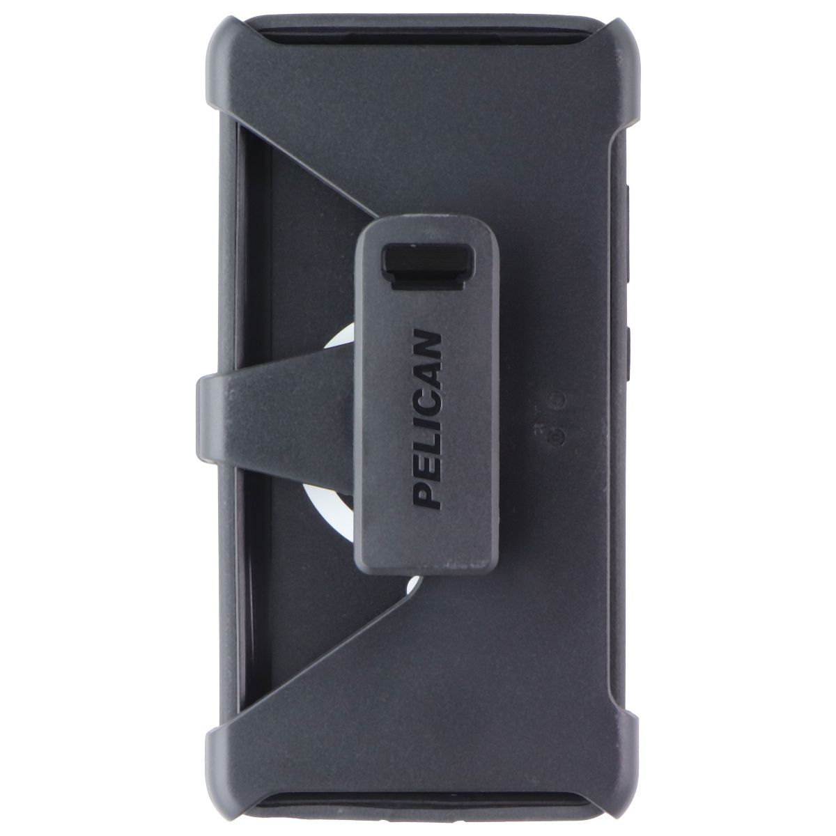 Pelican Voyager Magnetic Case with Holster for Samsung Galaxy S25 Ultra - Black