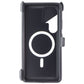 Pelican Voyager Magnetic Case with Holster for Samsung Galaxy S25 Ultra - Black