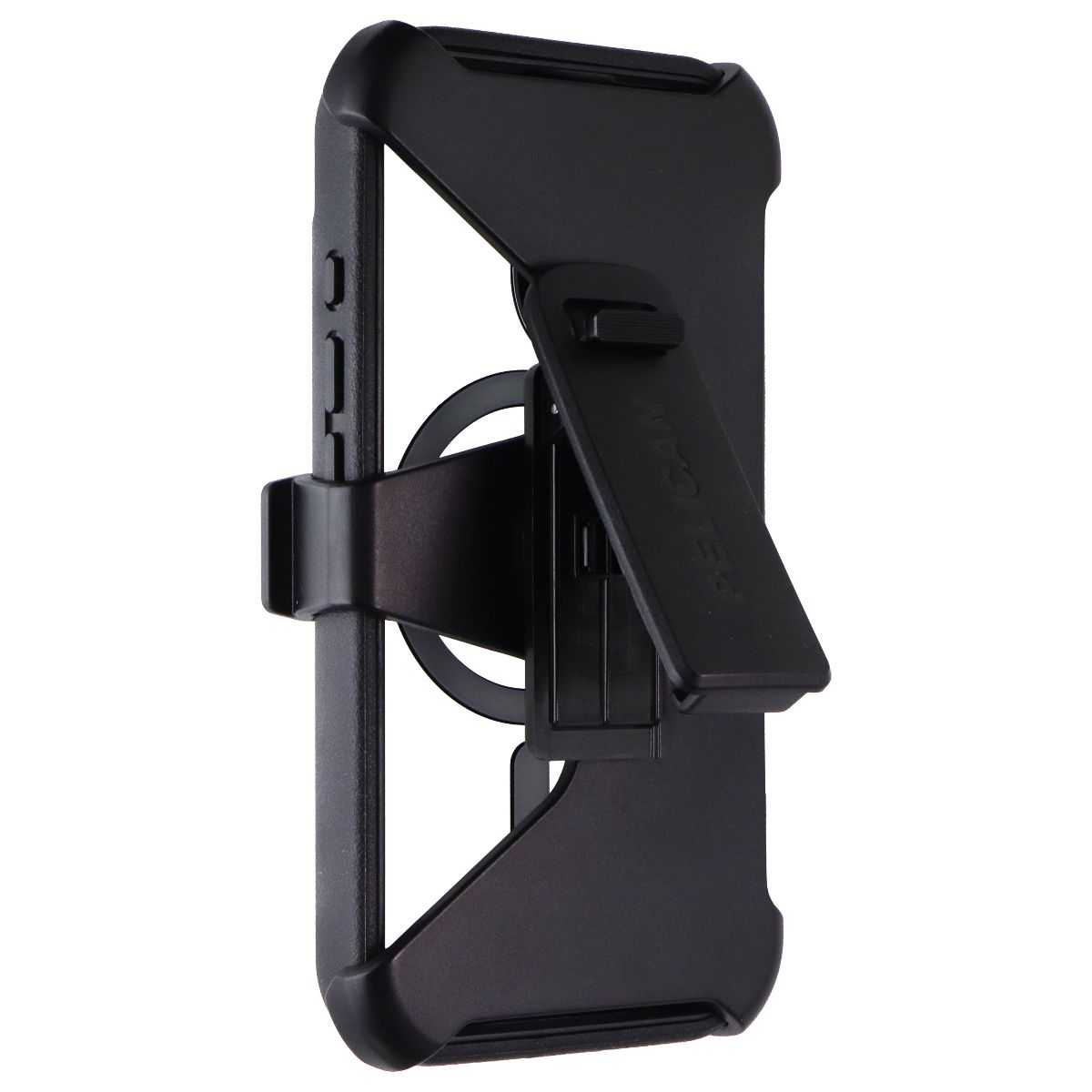 Pelican Voyager Case and Holster for MagSafe for Apple iPhone 16 - Black/Clear Cell Phone - Cases, Covers & Skins Pelican - Simple Cell Bulk Wholesale Pricing - USA Seller