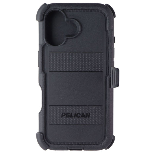 Pelican Voyager Case + Holster for MagSafe for Apple iPhone 17 - Black