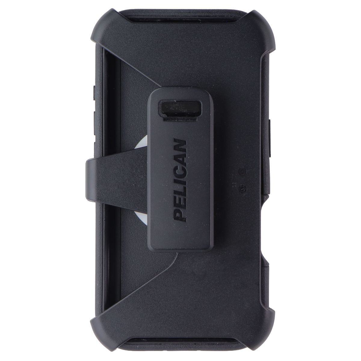 Pelican Voyager Case + Holster for MagSafe for Apple iPhone 17 - Black