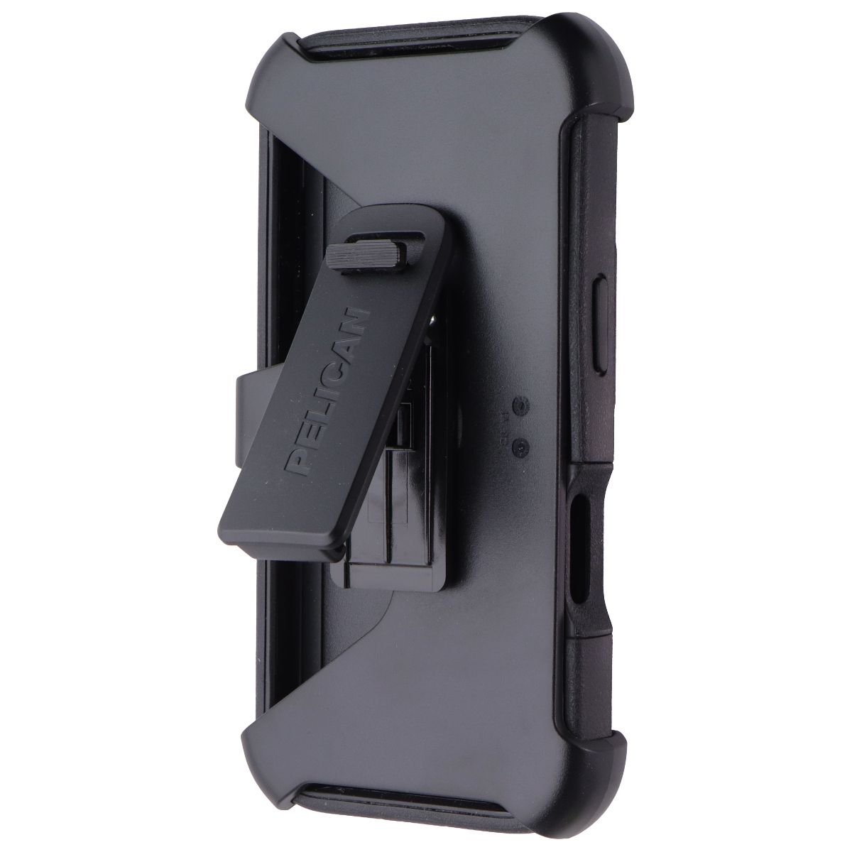 Pelican Voyager Case + Holster for MagSafe for Apple iPhone 17 - Black