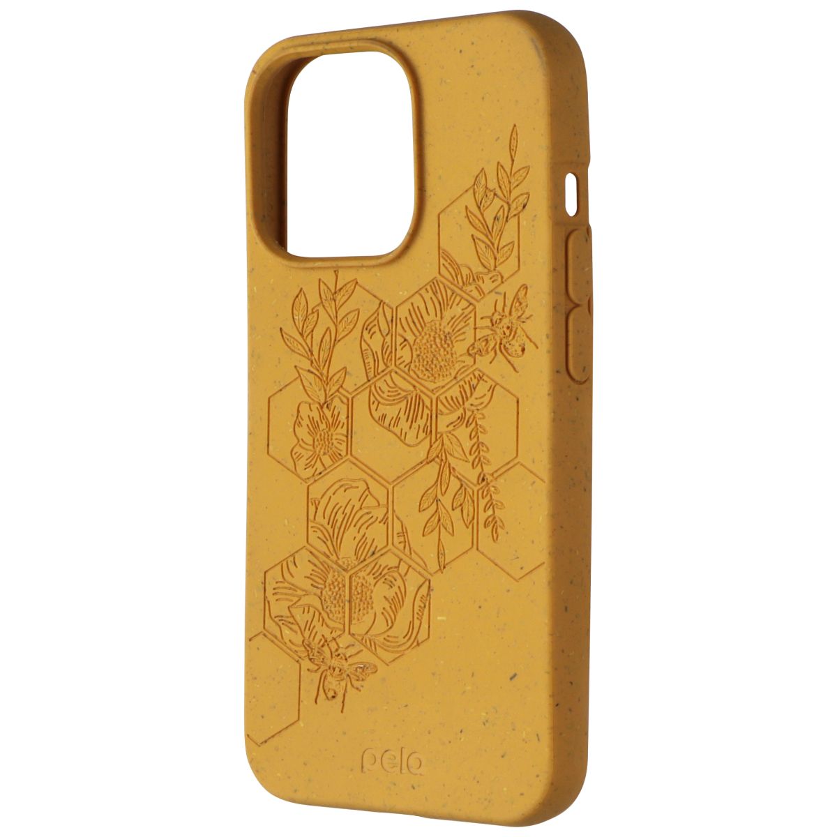 Pela Classic Series Flexible Case for Apple iPhone 13 Pro - Yellow Cell Phone - Cases, Covers & Skins Pela - Simple Cell Bulk Wholesale Pricing - USA Seller
