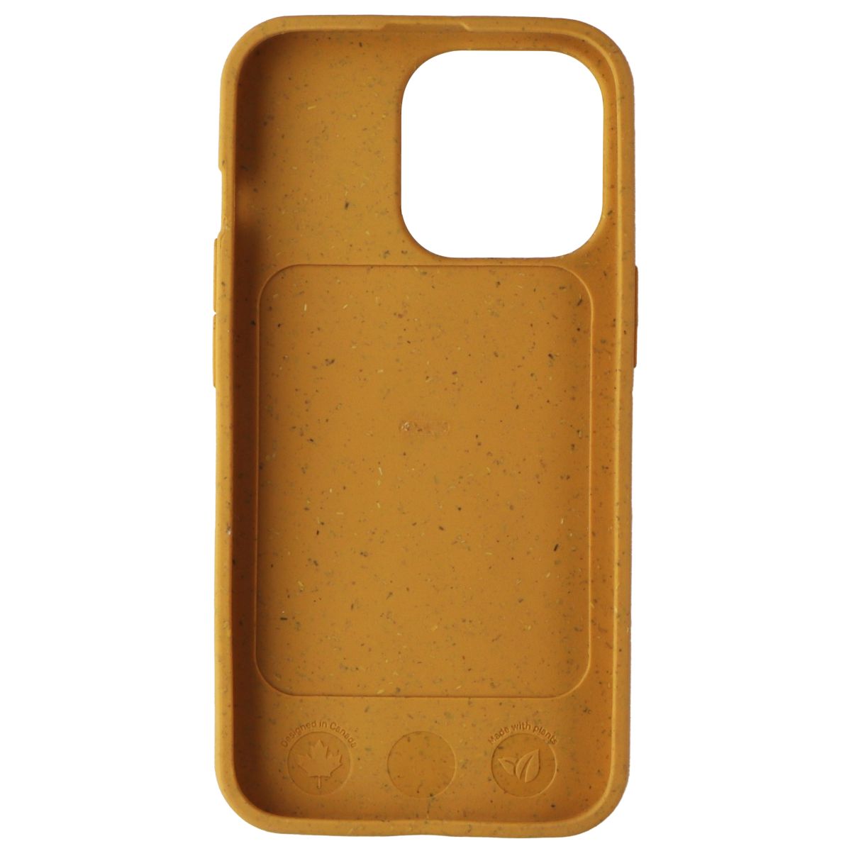 Pela Classic Series Flexible Case for Apple iPhone 13 Pro - Yellow Cell Phone - Cases, Covers & Skins Pela - Simple Cell Bulk Wholesale Pricing - USA Seller