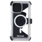Pelican Voyager Case & Holster for MagSafe for Apple iPhone 16 Pro Max - Clear Cell Phone - Cases, Covers & Skins Pelican - Simple Cell Bulk Wholesale Pricing - USA Seller