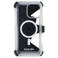 Pelican Voyager Case & Holster for MagSafe for Apple iPhone 16 Pro Max - Clear Cell Phone - Cases, Covers & Skins Pelican - Simple Cell Bulk Wholesale Pricing - USA Seller