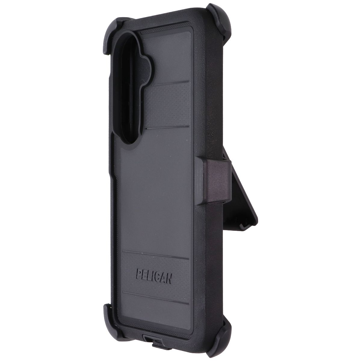 Pelican Voyager Magnetic Case + Holster for Samsung Galaxy S26 - Black Cell Phone - Cases, Covers & Skins Pelican - Simple Cell Bulk Wholesale Pricing - USA Seller
