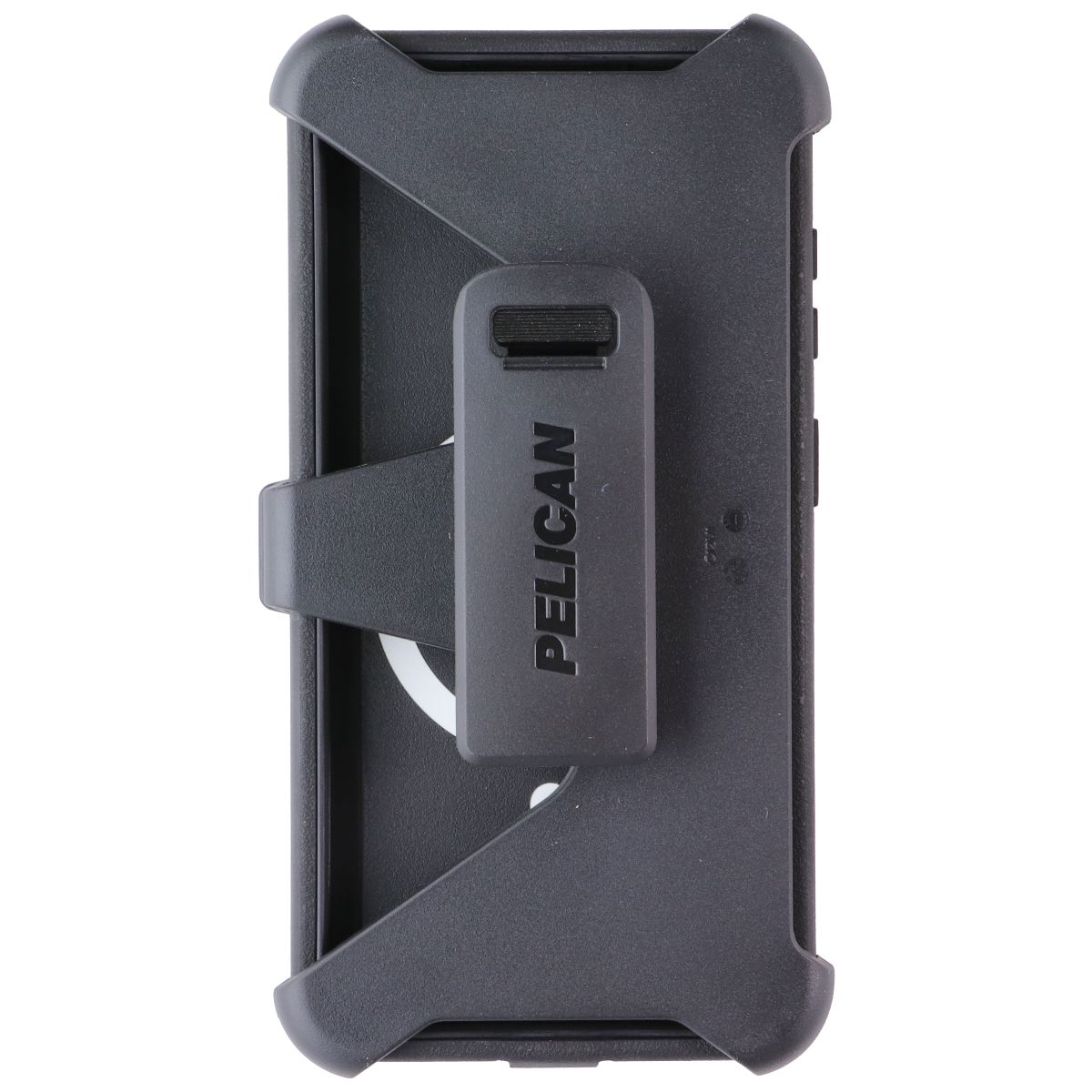 Pelican Voyager Magnetic Case + Holster for Samsung Galaxy S26 - Black