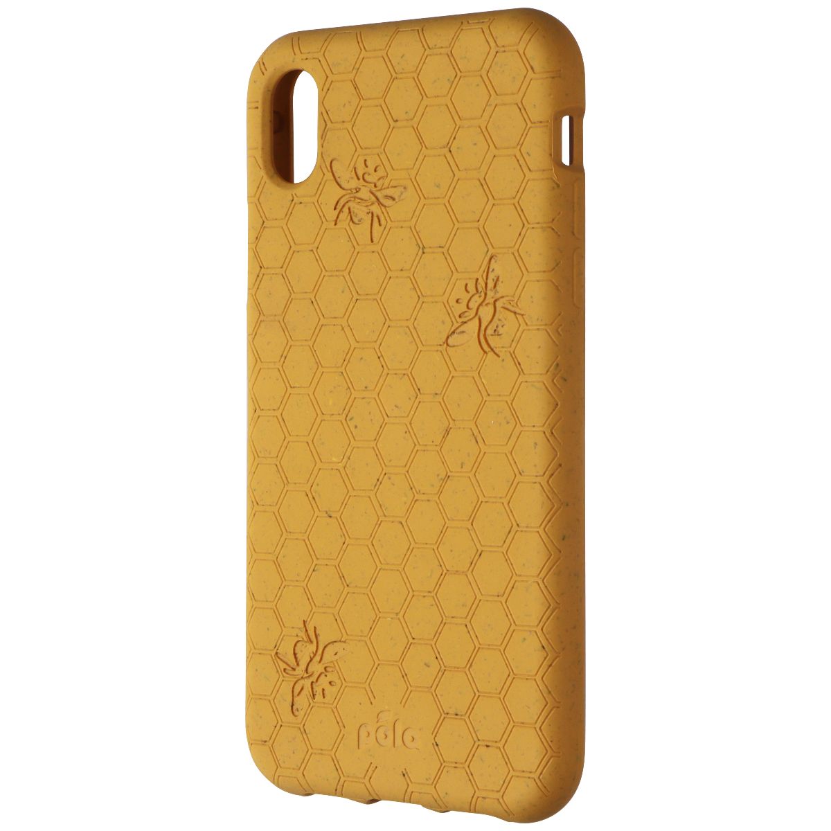 Pela Eco-Friendly Bee Edition Case for Apple iPhone XR - Yellow / Bees Cell Phone - Cases, Covers & Skins Pela    - Simple Cell Bulk Wholesale Pricing - USA Seller