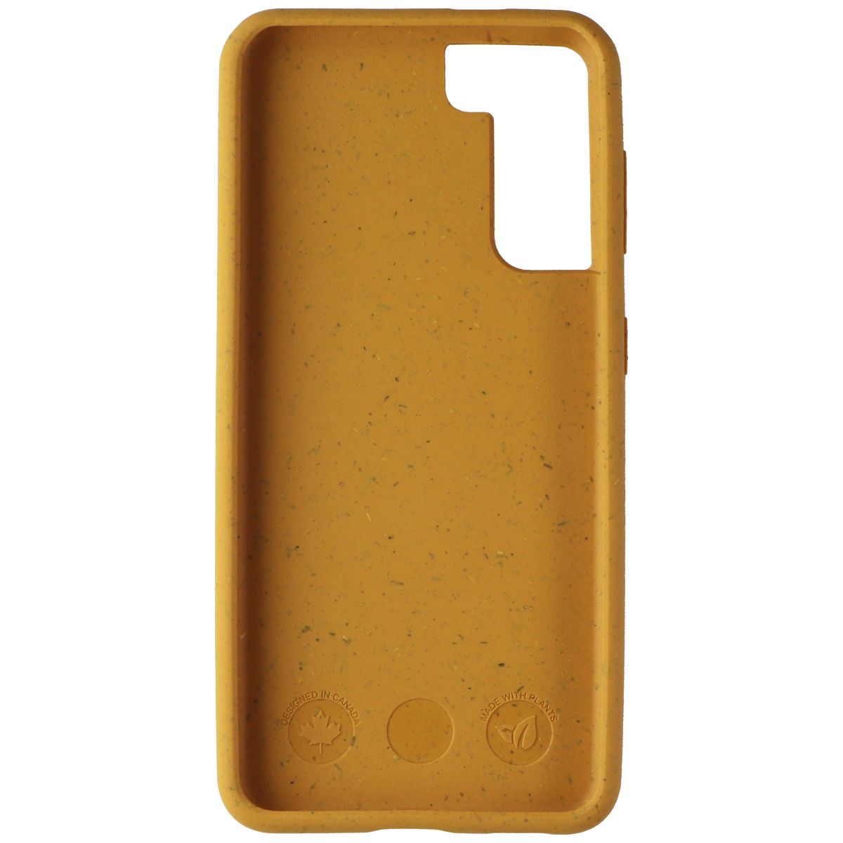 Pela Classic Series Flexible Case for Samsung Galaxy S21 - Honey Bee (Yellow) Cell Phone - Cases, Covers & Skins Pela    - Simple Cell Bulk Wholesale Pricing - USA Seller