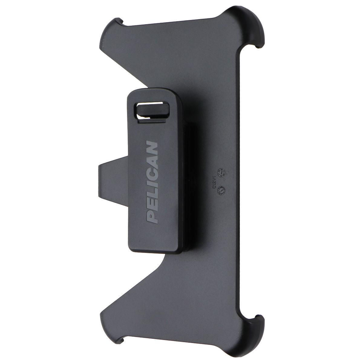 Pelican Voyager Replacement Belt Clip Holster for Samsung Galaxy S24 - Black Cell Phone - Cases, Covers & Skins Pelican - Simple Cell Bulk Wholesale Pricing - USA Seller