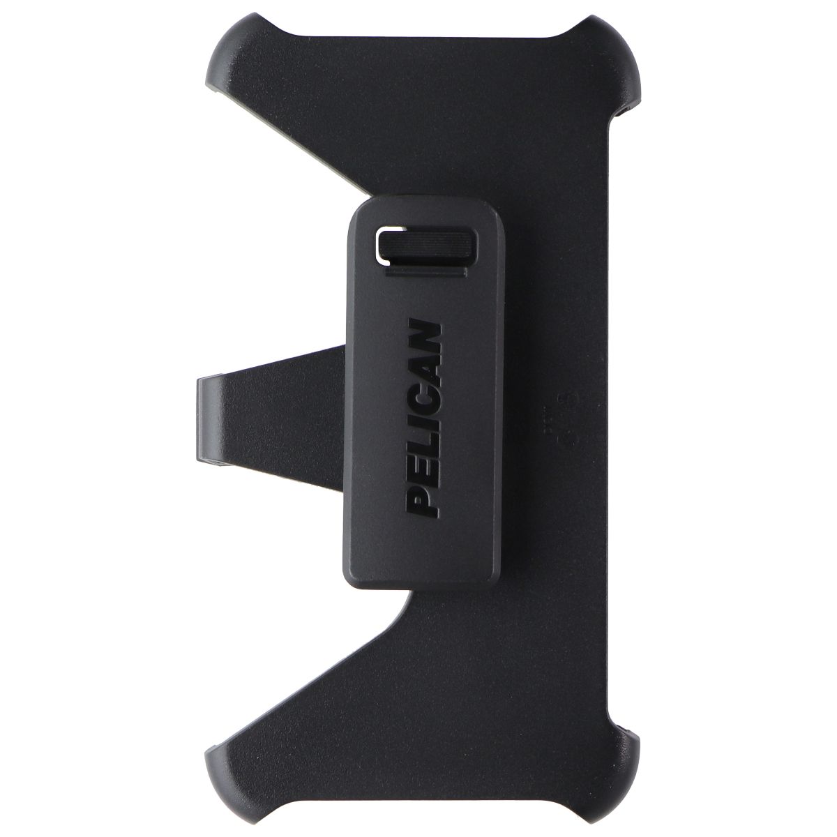 Pelican Voyager Replacement Belt Clip Holster for Samsung Galaxy S24 - Black Cell Phone - Cases, Covers & Skins Pelican - Simple Cell Bulk Wholesale Pricing - USA Seller