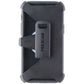 Pelican Voyager Magnetic Series Case and Holster for iPhone 13 Pro Max - Black Cell Phone - Cases, Covers & Skins Pelican - Simple Cell Bulk Wholesale Pricing - USA Seller