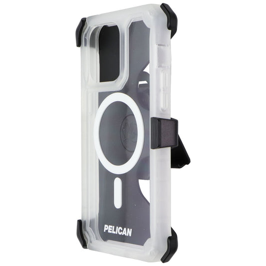 Pelican Ambassador Case for MagSafe for Apple iPhone 15 Pro Max - Clear Cell Phone - Cases, Covers & Skins Pelican    - Simple Cell Bulk Wholesale Pricing - USA Seller