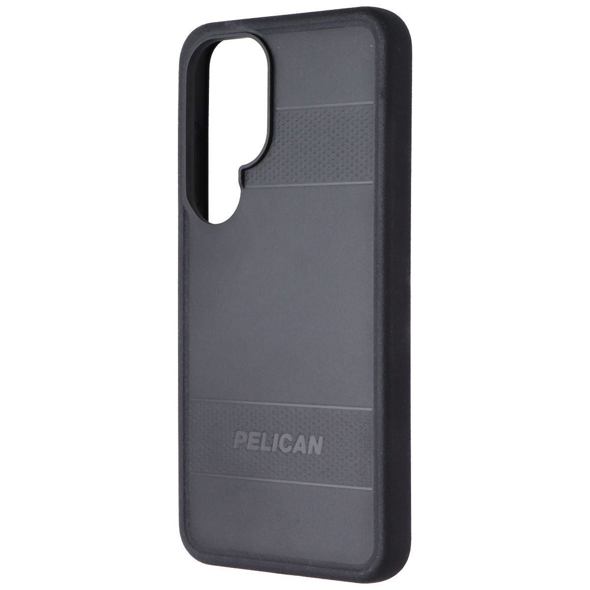 Pelican Protector Magnetic Case for Samsung Galaxy S25 - Black Cell Phone - Cases, Covers & Skins Pelican - Simple Cell Bulk Wholesale Pricing - USA Seller