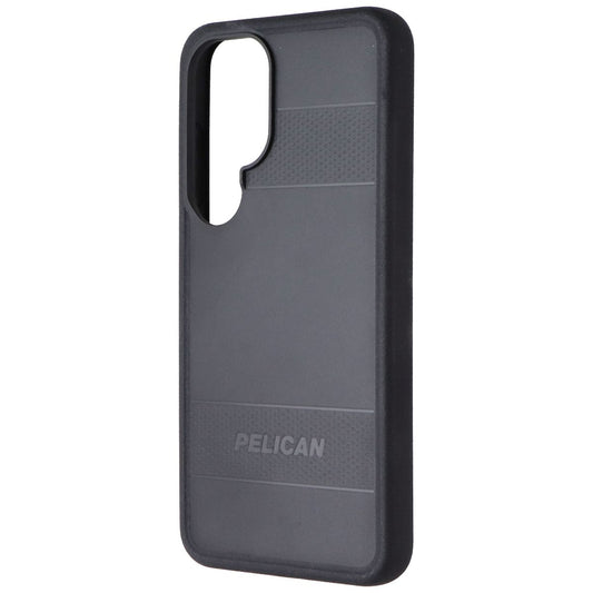 Pelican Protector Magnetic Case for Samsung Galaxy S25 - Black Cell Phone - Cases, Covers & Skins Pelican - Simple Cell Bulk Wholesale Pricing - USA Seller
