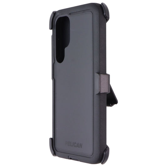 Pelican Voyager Magnetic Case w/ Holster for Samsung Galaxy S25+ (Plus) - Black