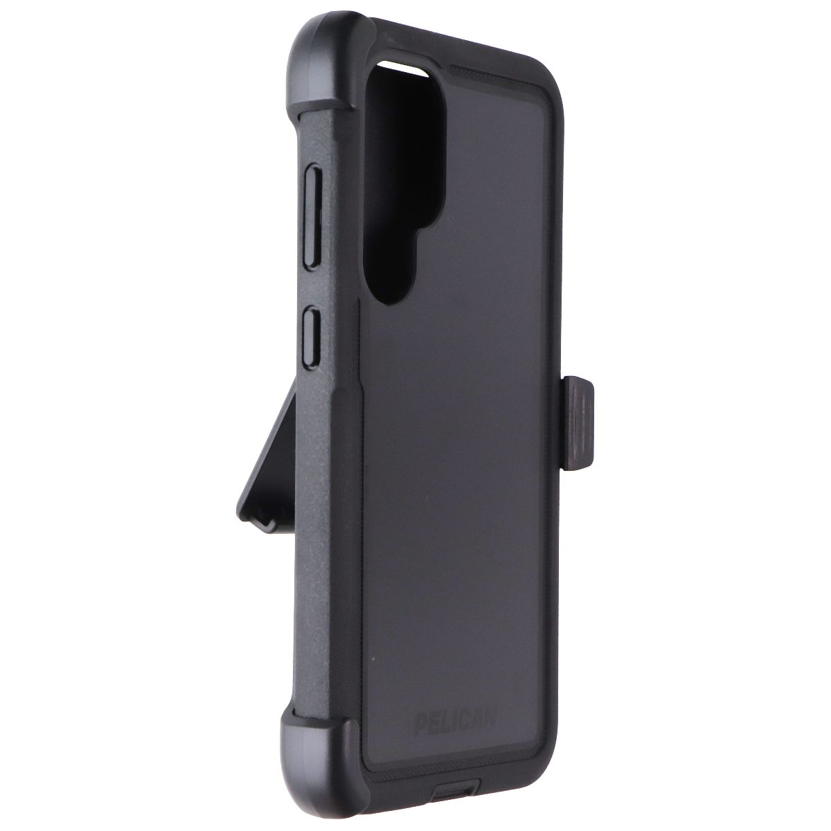 Pelican Voyager Magnetic Case w/ Holster for Samsung Galaxy S25+ (Plus) - Black
