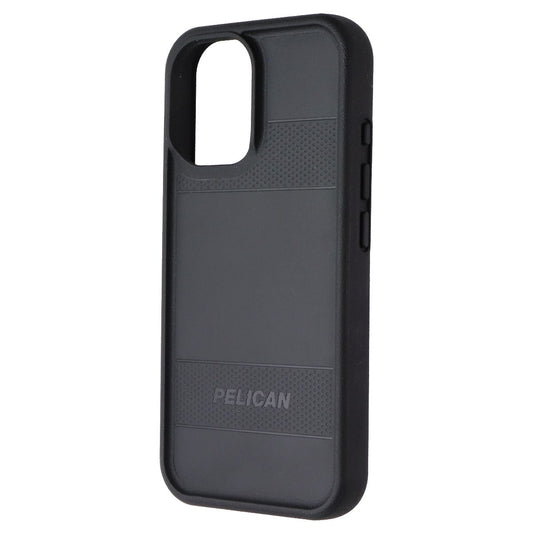 Pelican Protector Case for MagSafe for Apple iPhone 16 - Black Cell Phone - Cases, Covers & Skins Pelican - Simple Cell Bulk Wholesale Pricing - USA Seller