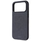 Pela Flexible Gel Case for Apple iPhone 17 Pro Max - Black