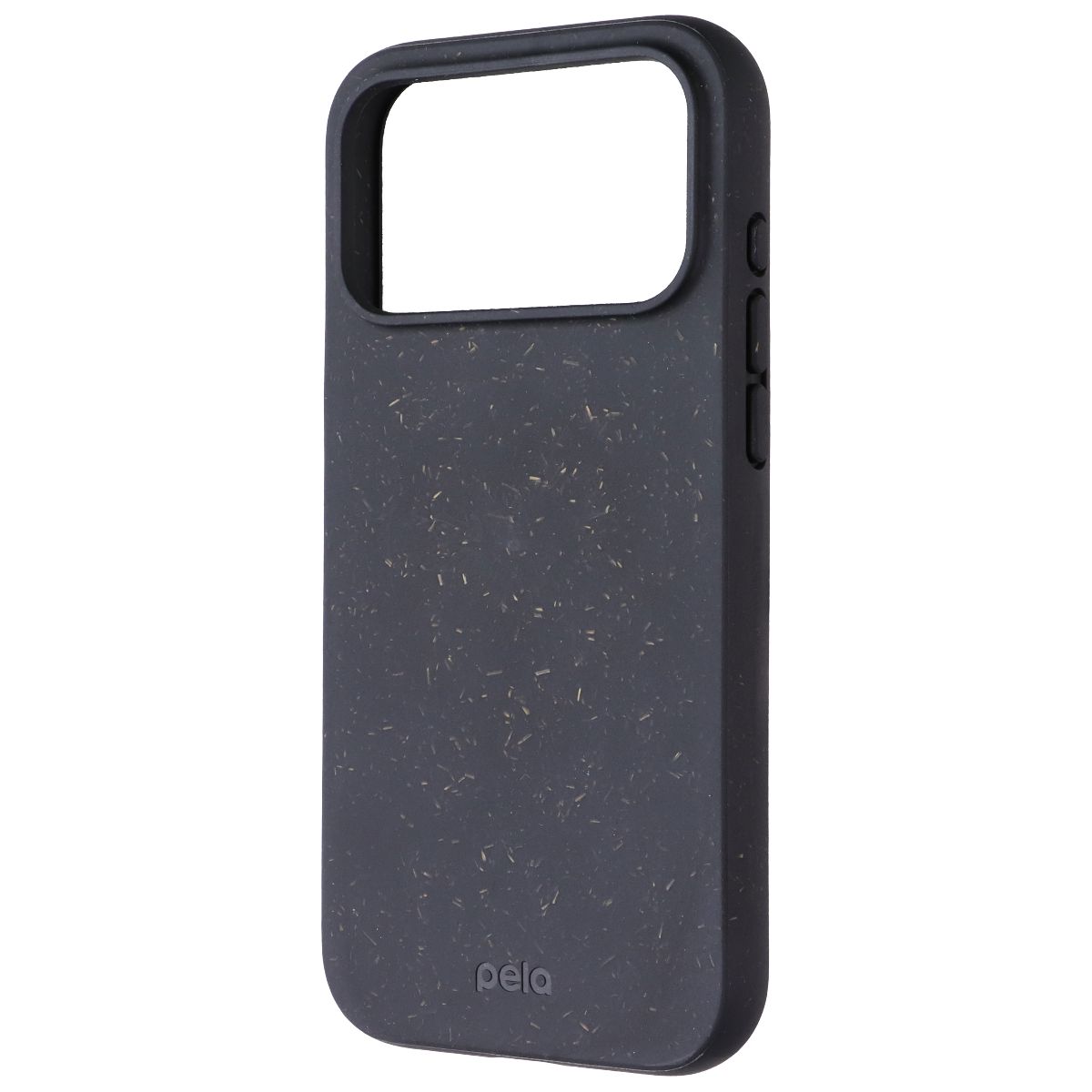 Pela Flexible Gel Case for Apple iPhone 17 Pro Max - Black