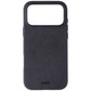 Pela Flexible Gel Case for Apple iPhone 17 Pro Max - Black